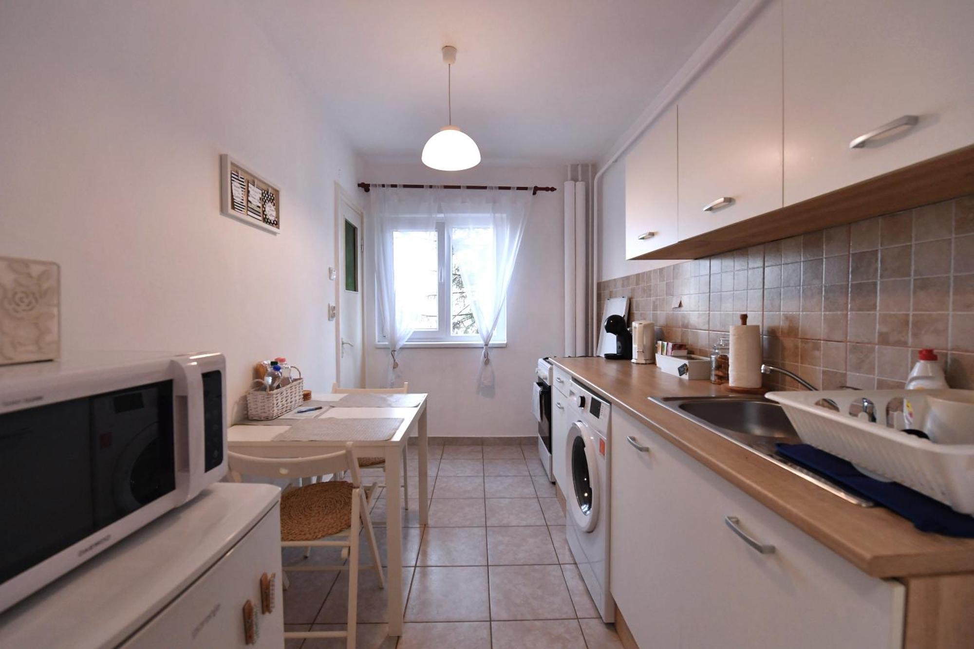 Dulcineea Apt- Free Parking-Family Friendly Timisoara Ngoại thất bức ảnh