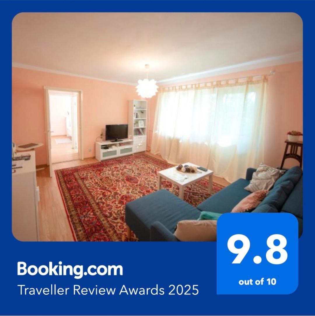 Dulcineea Apt- Free Parking-Family Friendly Timisoara Ngoại thất bức ảnh